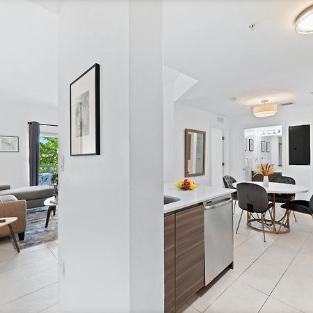 Modern Apartment In Edgewater Miami Szoba fotó