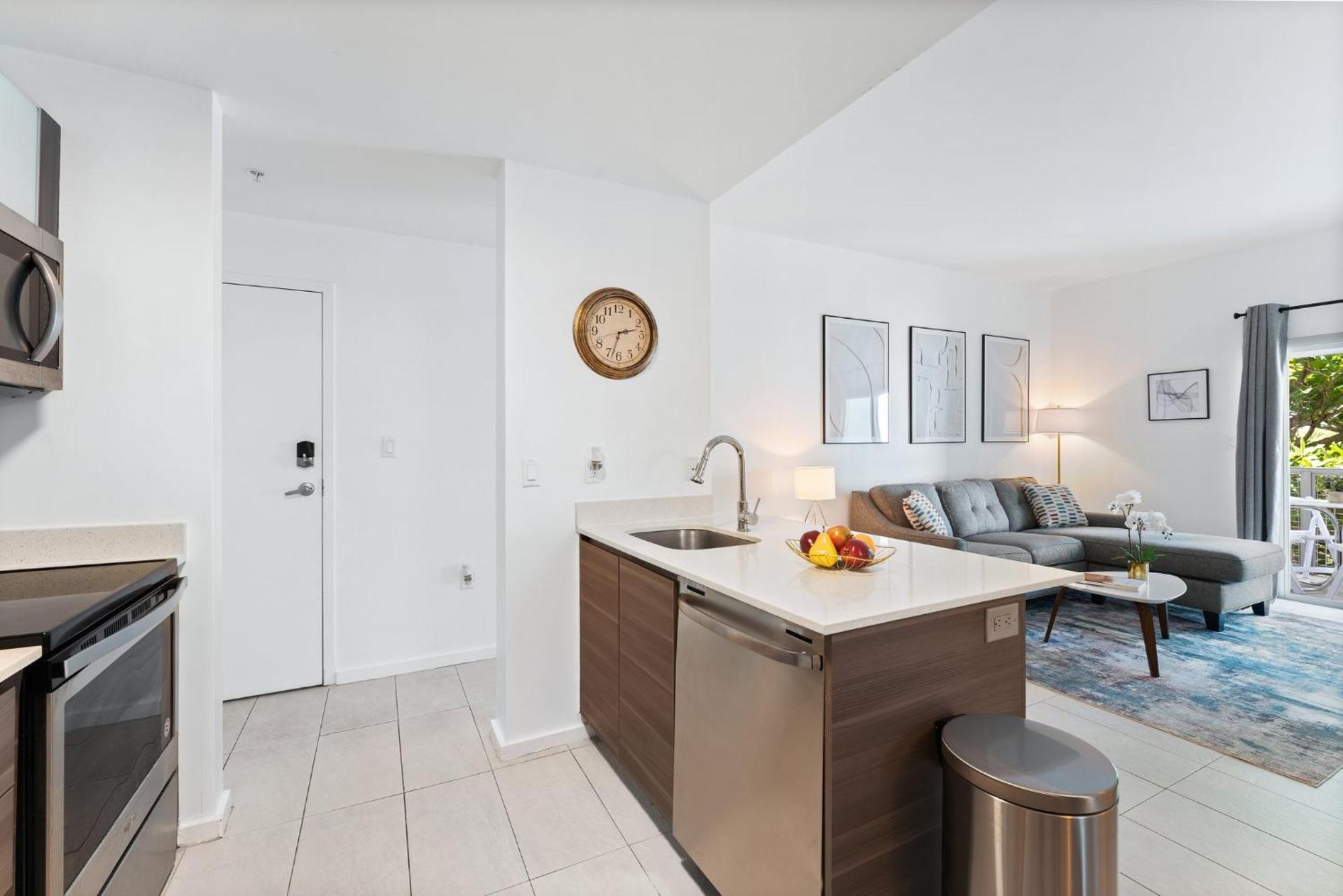 Modern Apartment In Edgewater Miami Szoba fotó