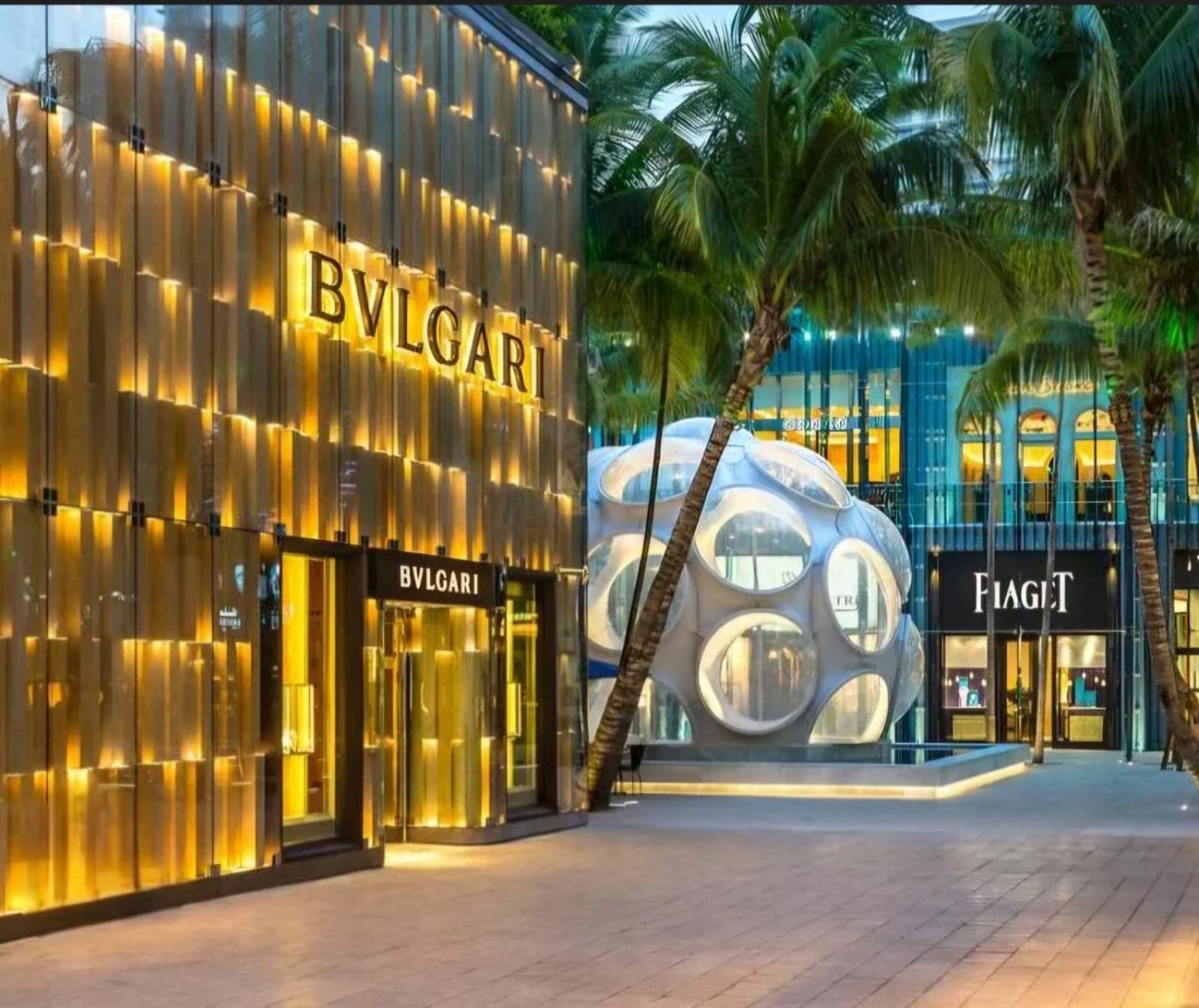 Modern Apartment In Edgewater Miami Kültér fotó